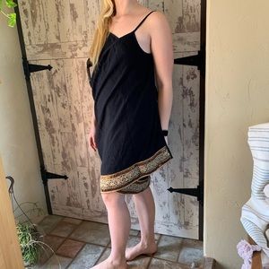 Classy Soft Surroundings Swim Cover-up